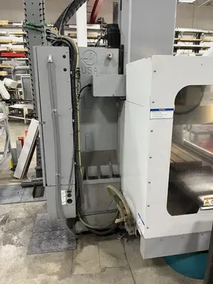 2008 HAAS VF-2 Vertical Machining Centers | 520 Machinery Sales LLC (7)