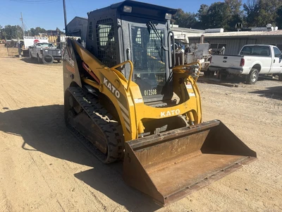 Used 2023 KATO CL35 Compact Track Loaders Tennessee US | Moore Equipment #1517248