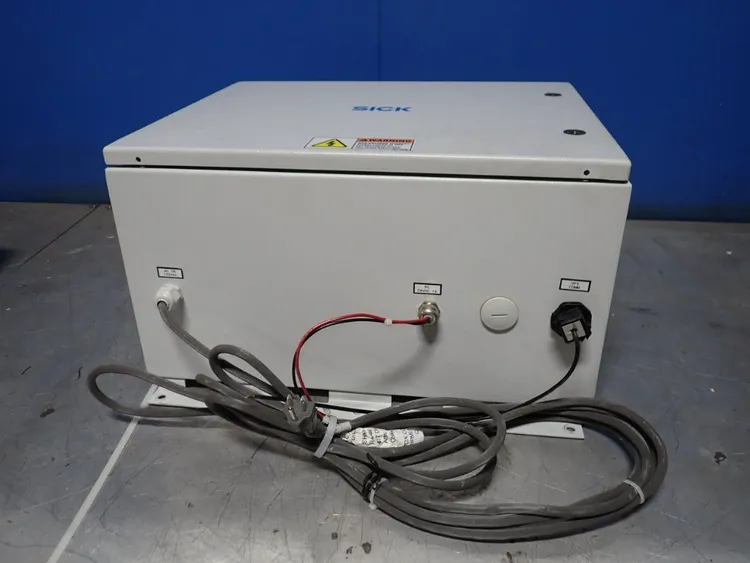 Used SICK 2099381 Electrical Panels Ohio US | HGR 24 #1406363