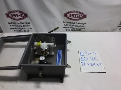 Lynnwood Series 4000 Detergent Injection & Sanitization System