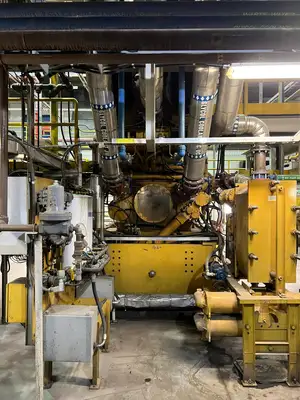 Used 2008 CATERPILLAR C280-3616 Generators British Columbia CA | Lenmark #1426406
