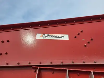 Used 2019 VIBRAMECH SB2-30-67 Vibratory Screens British Columbia CA | Lenmark #1442938