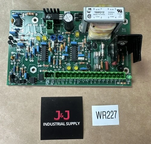 Used Lion Controls 31057J Circuit Boards Indiana US | J&J Industrial Supply #515740