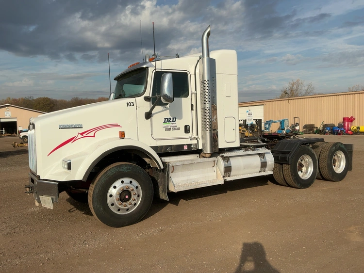 Used 2019 KENWORTH T800 HEAVY SPEC Conventional trucks Michigan US | Miedema Asset Management Group #1769151
