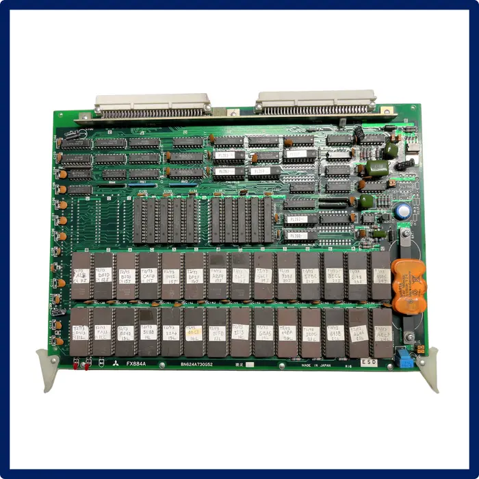 Used MITSUBISHI FX884 FX884A Circuit Boards | CNC TOOLS LLC #767435