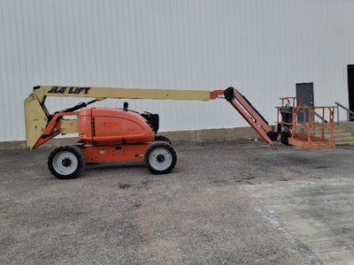 Used 2016 JLG 600AJ Manlifts Texas US | Stack Equipment #1271303