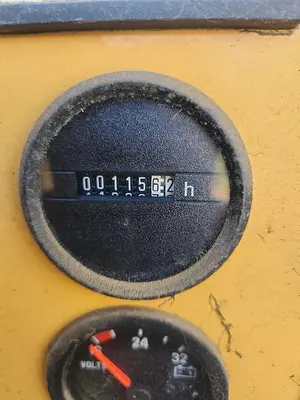 USED OLYMPIAN D200P4