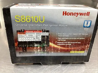 USED Honeywell S8610U 3009