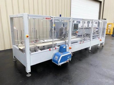 Bosch TSC-090 Inline Tri-Seal Carton Closer