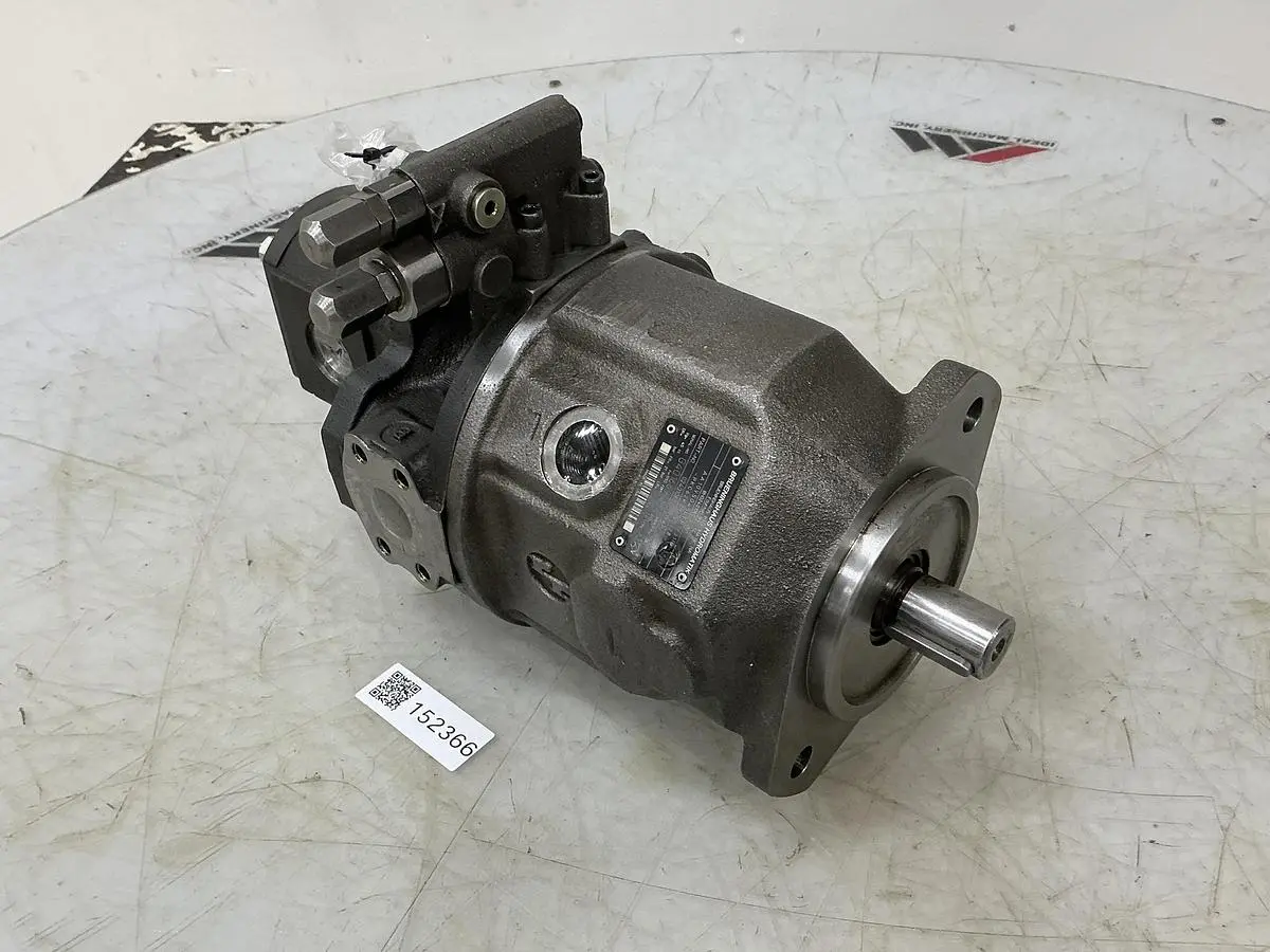 USED BRUENINGHAUS HYDROMATIK AA10VS045DFR1/31R-PKC62K01-S0128