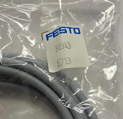 USED FESTO KME-1-24DC-2,5-LED