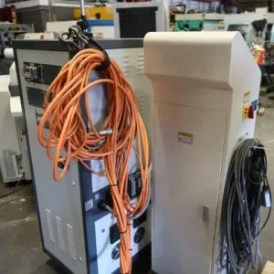 USED 2014 MOLD MASTER E-MULTI EM2-80-22