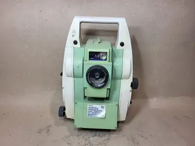 USED LEICA TCRP1205+R400