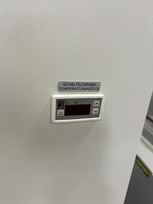 USED 2017 NABERTHERM LF 60/13S