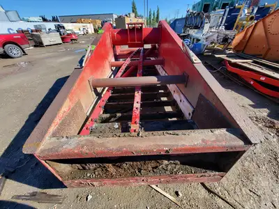 Used VIBRAMECH H1-36-12 Vibratory Screens British Columbia CA | Lenmark #1442987