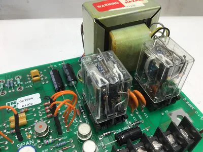 THOMAS ENGINEERING 08509001 CIRCUIT BOARD ULPI V2 ASSY # 2-56032-IL