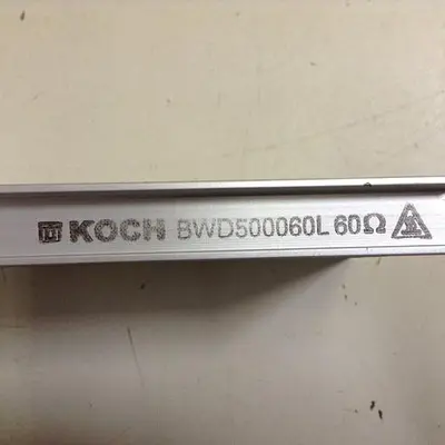 USED KOCH BWD500060L