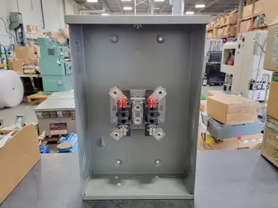 NEW HYDEL EK400RO