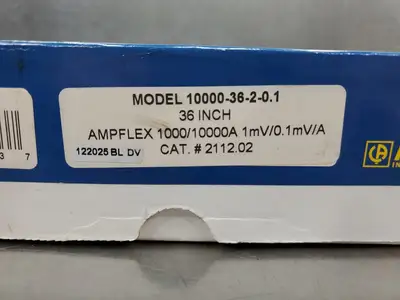 USED AEMC Instruments 10000-36-2-0.1
