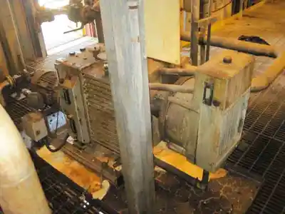 113 cfm rietschle vacuum pump