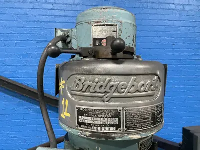 Used BRIDGEPORT 83359 Vertical Mills Ohio US | HGR 24 #1462236