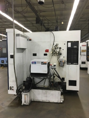 USED 2004 MORI SEIKI