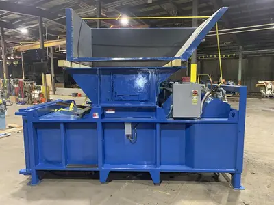 Used EXCEL EX-60 Baling Presses Pennsylvania US | Global Equipment International, LLC #1228738