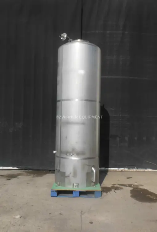 Used _UNKNOWN_ _UNKNOWN_ Vertical Single Wall Tanks Tennessee US | Zwirner Equipment #1173566