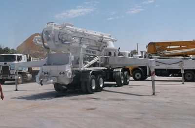 Used 1999 CIFA K-44 Concrete Pumps Colorado US | Concrete Pump Depot #1394133