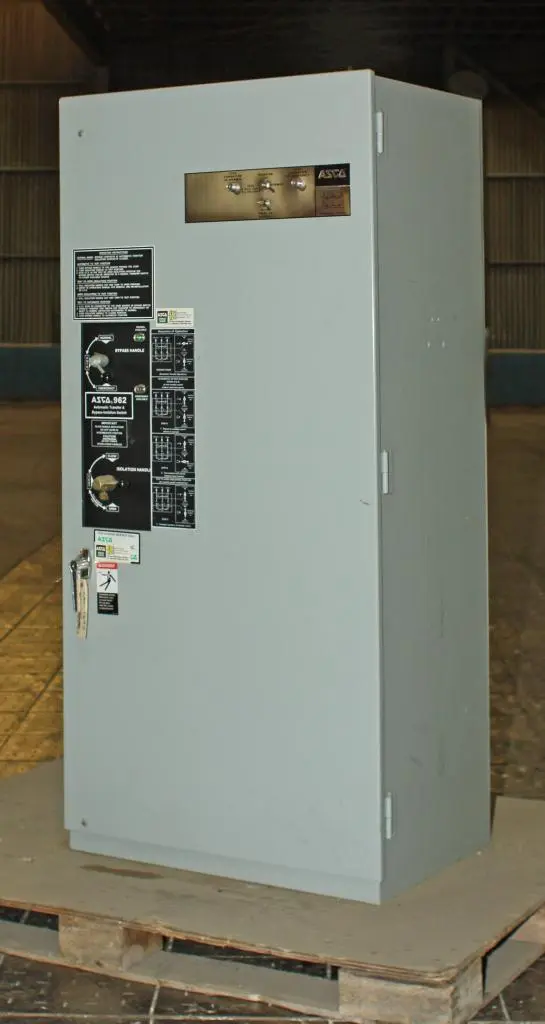 USED ASCO E 962215036 C