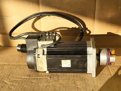 Used MITSUBISHI HF-JP153-S7 Motors (misc) British Columbia CA | Lenmark #367454
