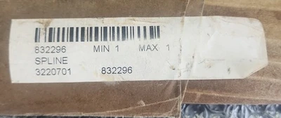 NEW Uniloy 832296