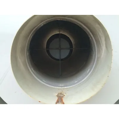 Used Outlet Air Silencer For Blower