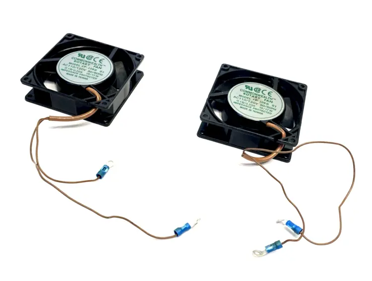 Used COMMONWEALTH FP-108B S1 Electronic Component Fans | Maverick Industrial Sales #1098985