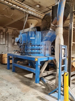 USED CMIM CMIM MILL MODEL V2000