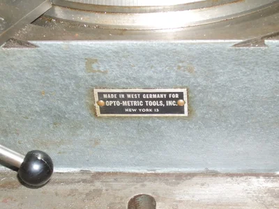 Opto-Metric Tools 9.75"