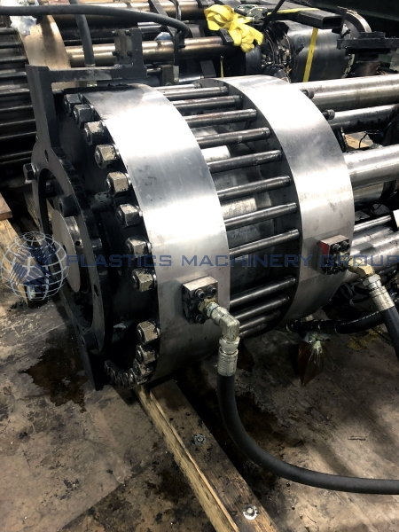 Sterling Single 50 LB Head with Hydraulics