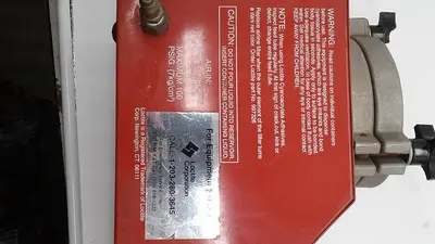 Used LOCTITE _UNKNOWN_ Misc Electrical & Power Parts | ND Industrial Surplus #1213147