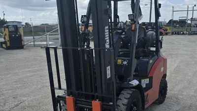 USED 2023 Tailift PFG25