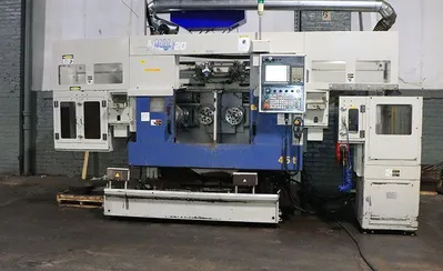 2013 MURATEC MW120 LATHES, TURNING, N/C & CNC | Piselli Enterprises (2)