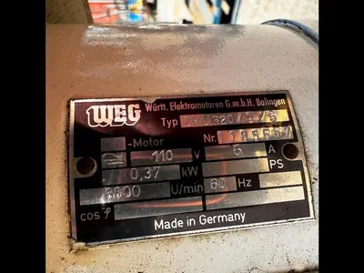USED 1976 CEPA-SCHNELL TYPE LE