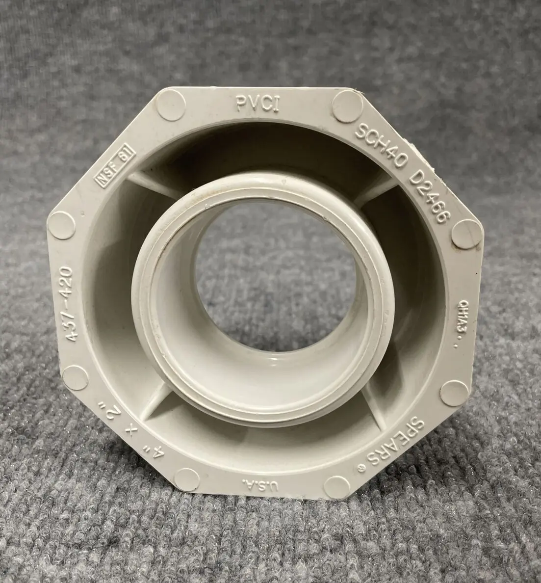 New | in-Stock Spears 437-420 Valves/Fittings | Davliegogo LLC #1709177