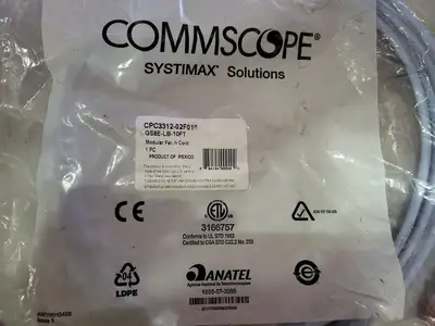 NEW COMMSCOPE CPC3312-02F010