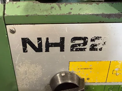 HMT NH22 Engine Lathes | Liberty Machine Works LLC (3)