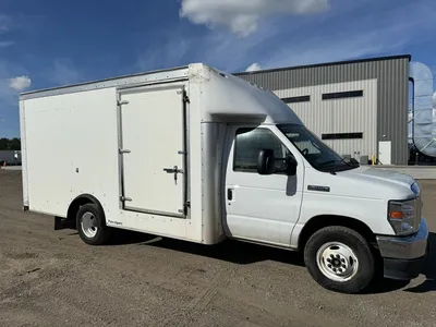 Used 2022 FORD E350 ROCKPORT DELIVERY Box trucks Minnesota US | Carco Truck & Equipment #1514161