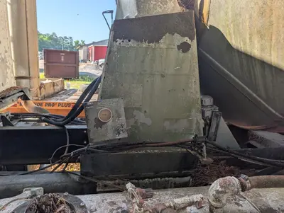 Used 1987 INTERNATIONAL F5070 Concrete Mixer Trucks Alabama US | Proxy Equipment #1388678