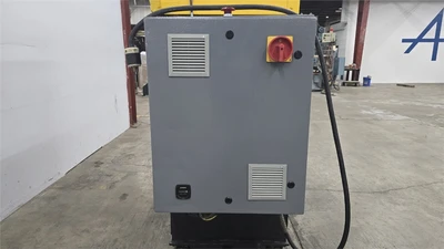 8" Wide Scheer Bay Pelletizer, Model A08, 15 HP