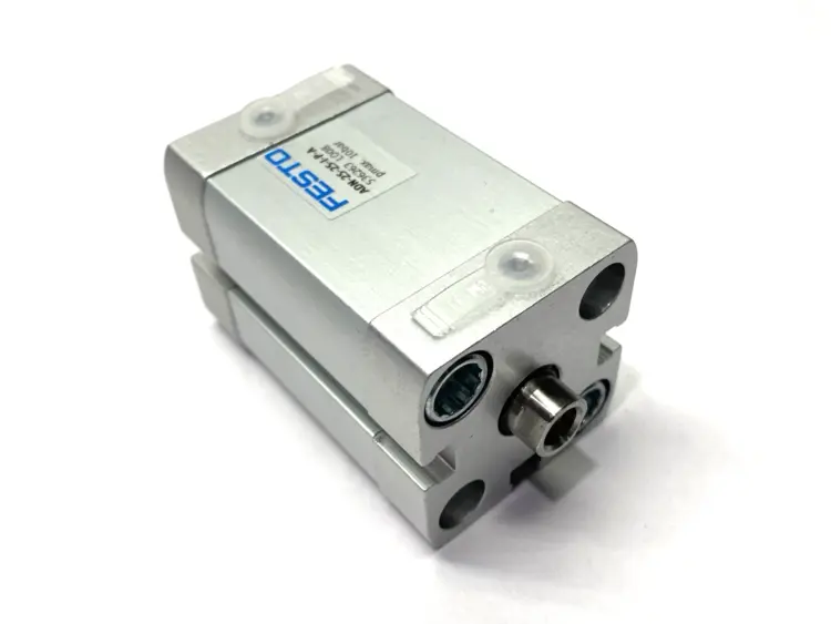 New | in-Stock Festo Pneumatic Compact Cylinder 25mm Bore 25mm Stroke 536263 Pneumatic Cylinders Michigan US | Maverick Industrial Sales #1391834