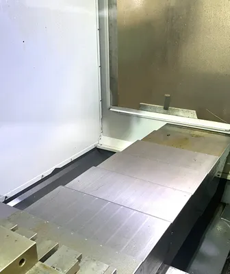 2019 HAAS VF-4 Vertical Machining Centers | Clark Machinery Sales, LLC (6)