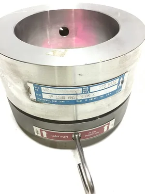 Continental Disc 8024308A Rupture Disc 3″ 1500 ANSI 275PSIG Max Rating